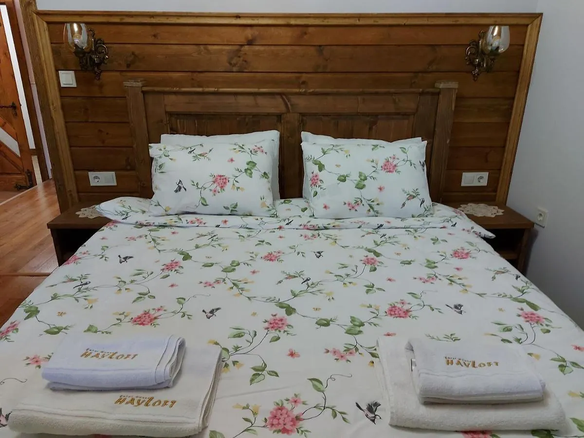 Къща За Гости Плевнята Bansko Chalet
