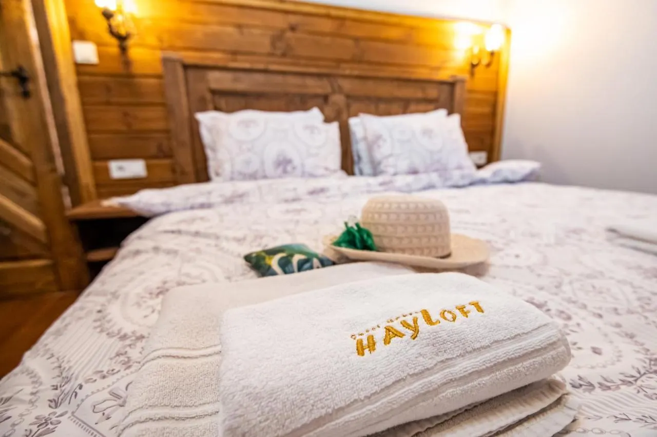 Chalet Къща За Гости Плевнята Bansko