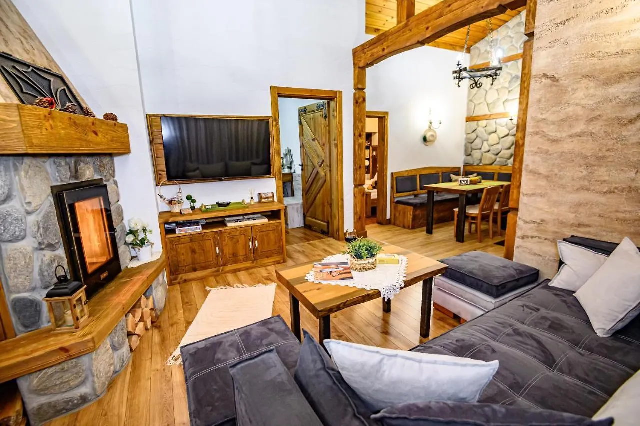 Chalet Къща За Гости Плевнята Bansko
