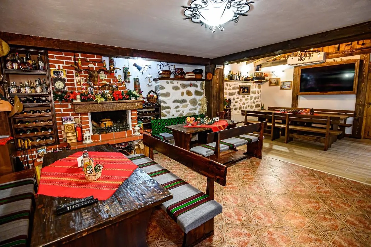Къща За Гости Плевнята Bansko Chalet
