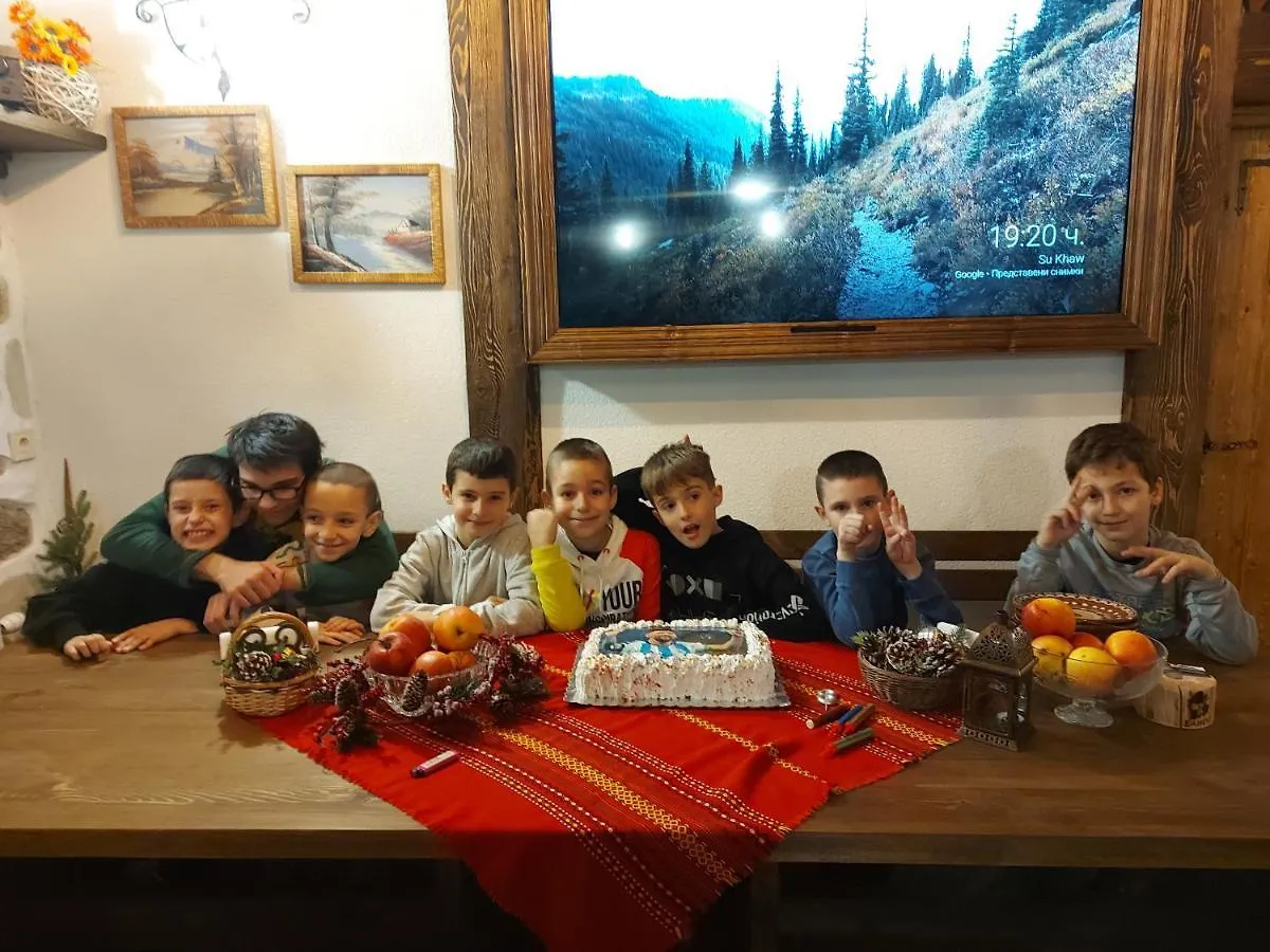 Къща За Гости Плевнята Bansko Chalet