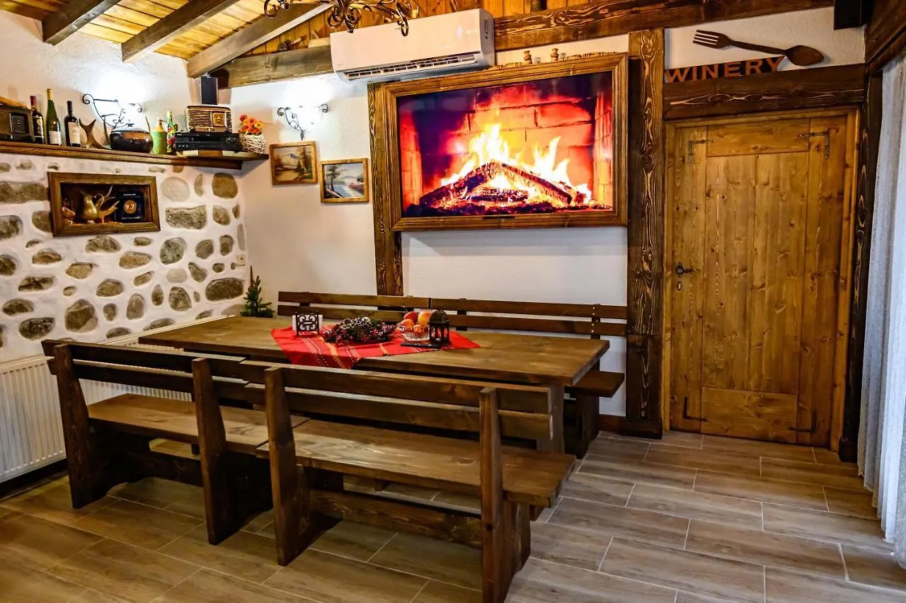 Chalet Къща За Гости Плевнята Bansko