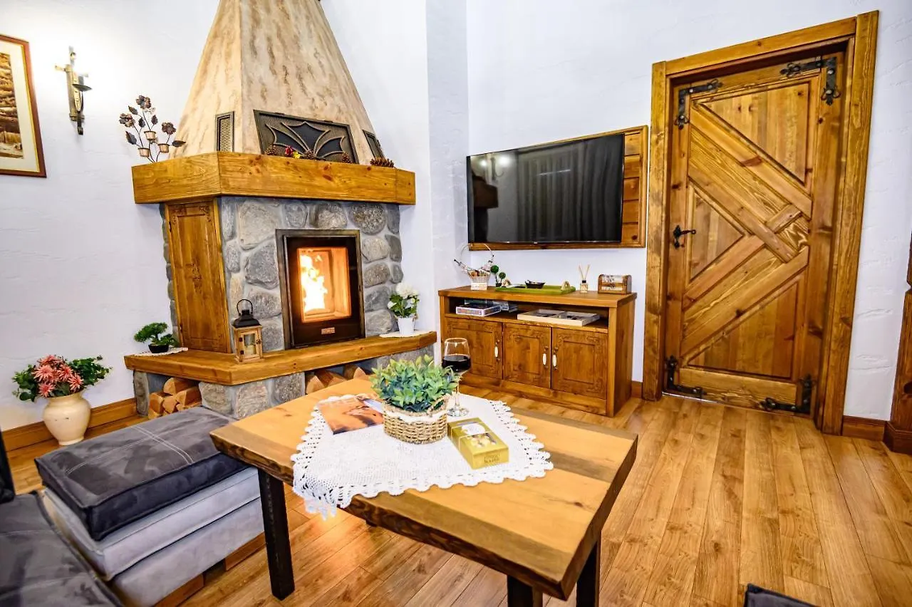 Chalet Къща За Гости Плевнята Bansko Bulgarie