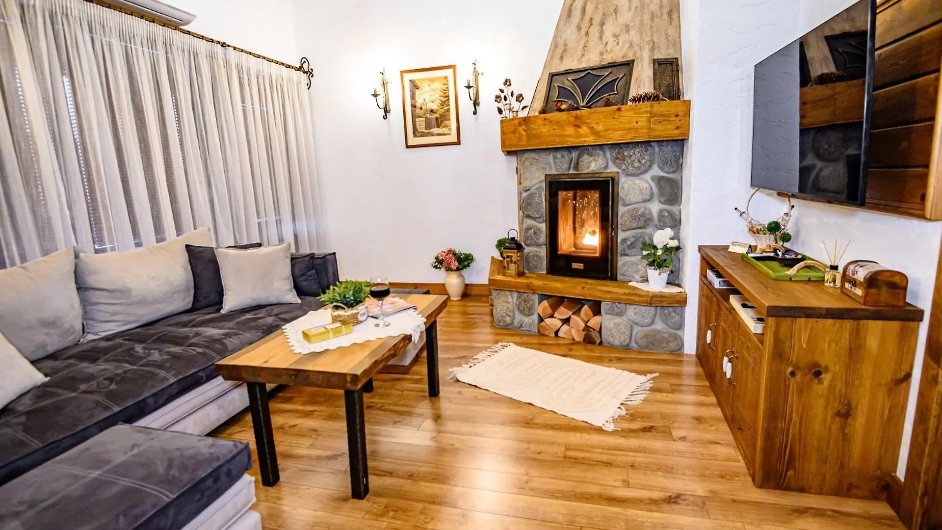 Chalet Къща За Гости Плевнята Bansko