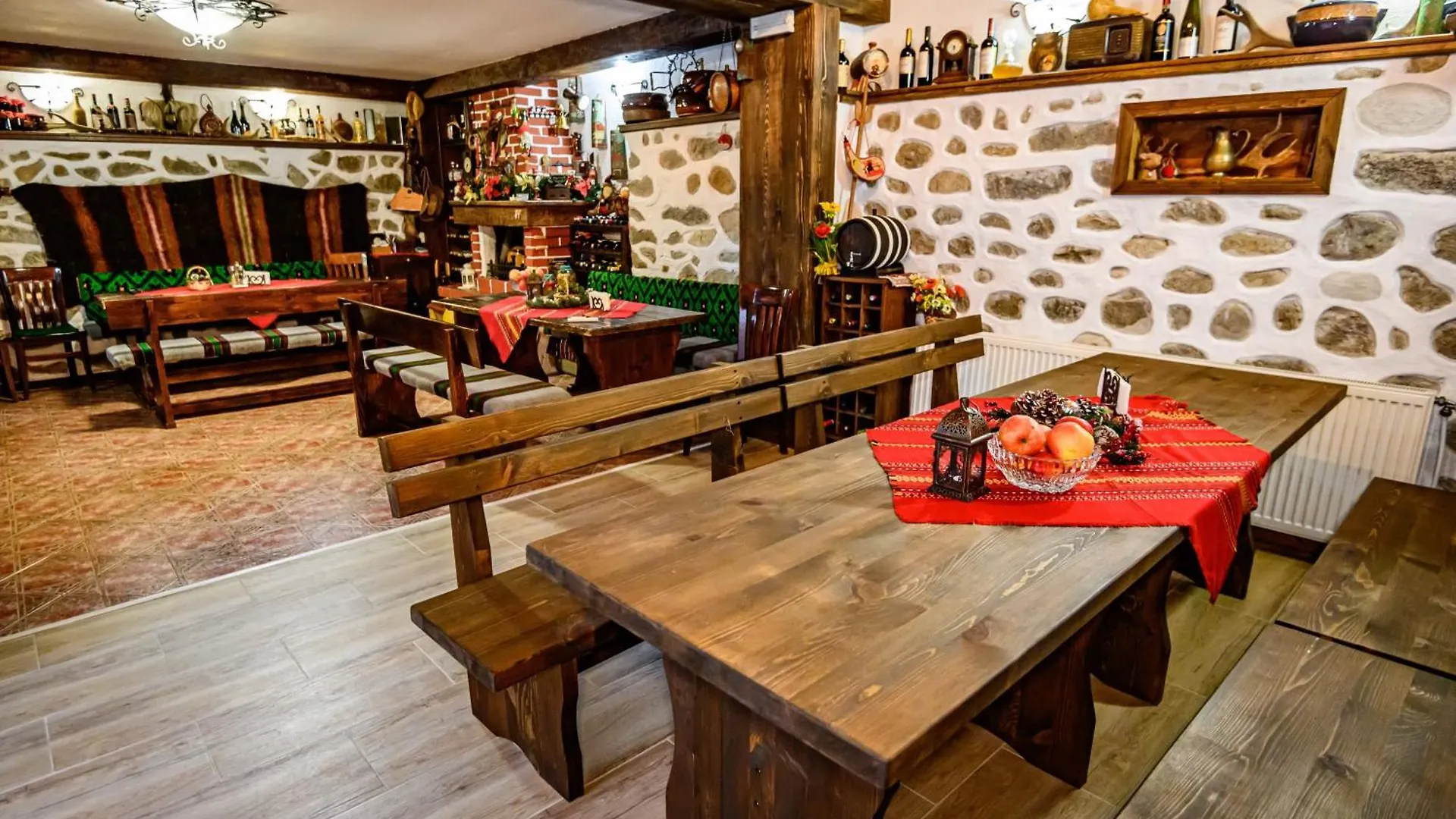 Horská chata Къща За Гости Плевнята Bansko