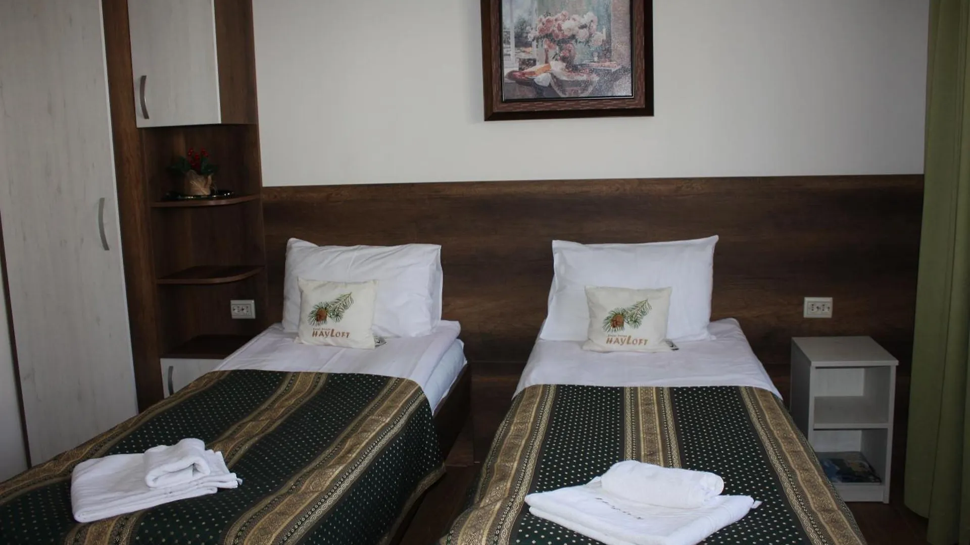 Chalet Къща За Гости Плевнята Bansko