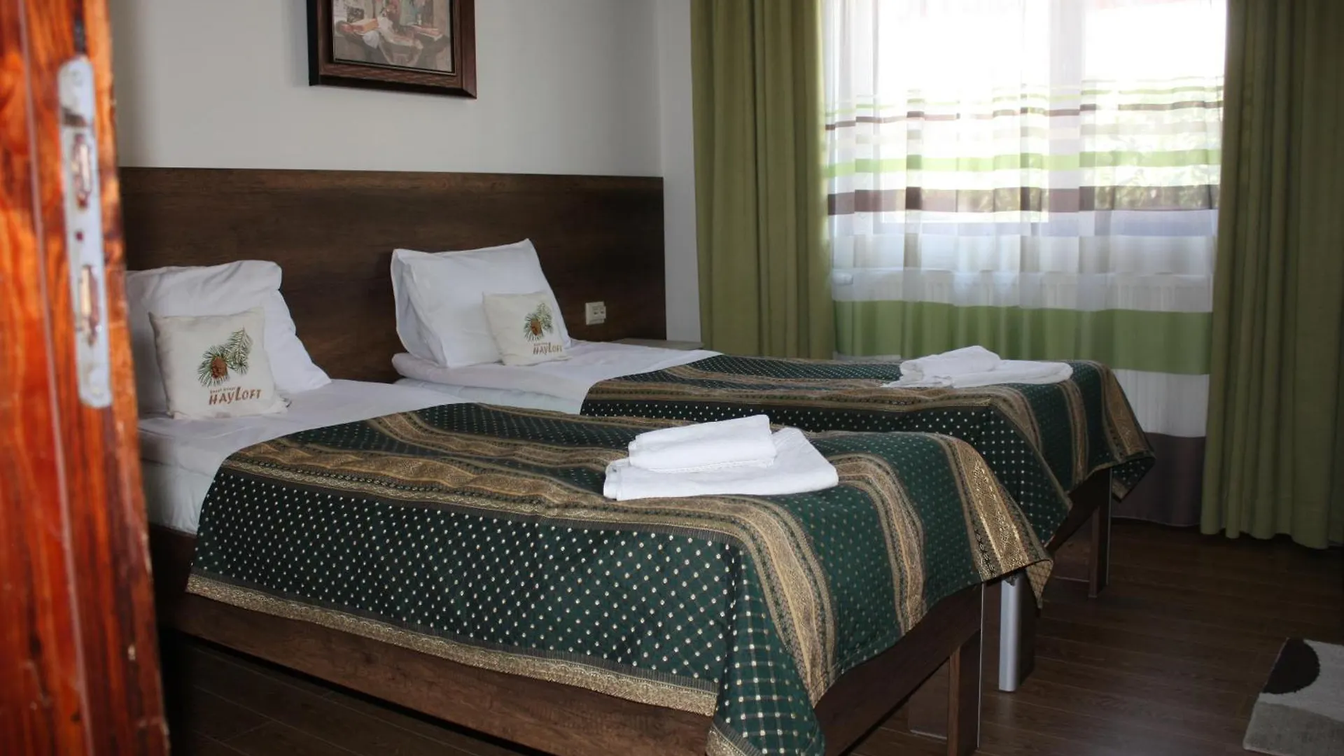 Chalet Къща За Гости Плевнята Bansko